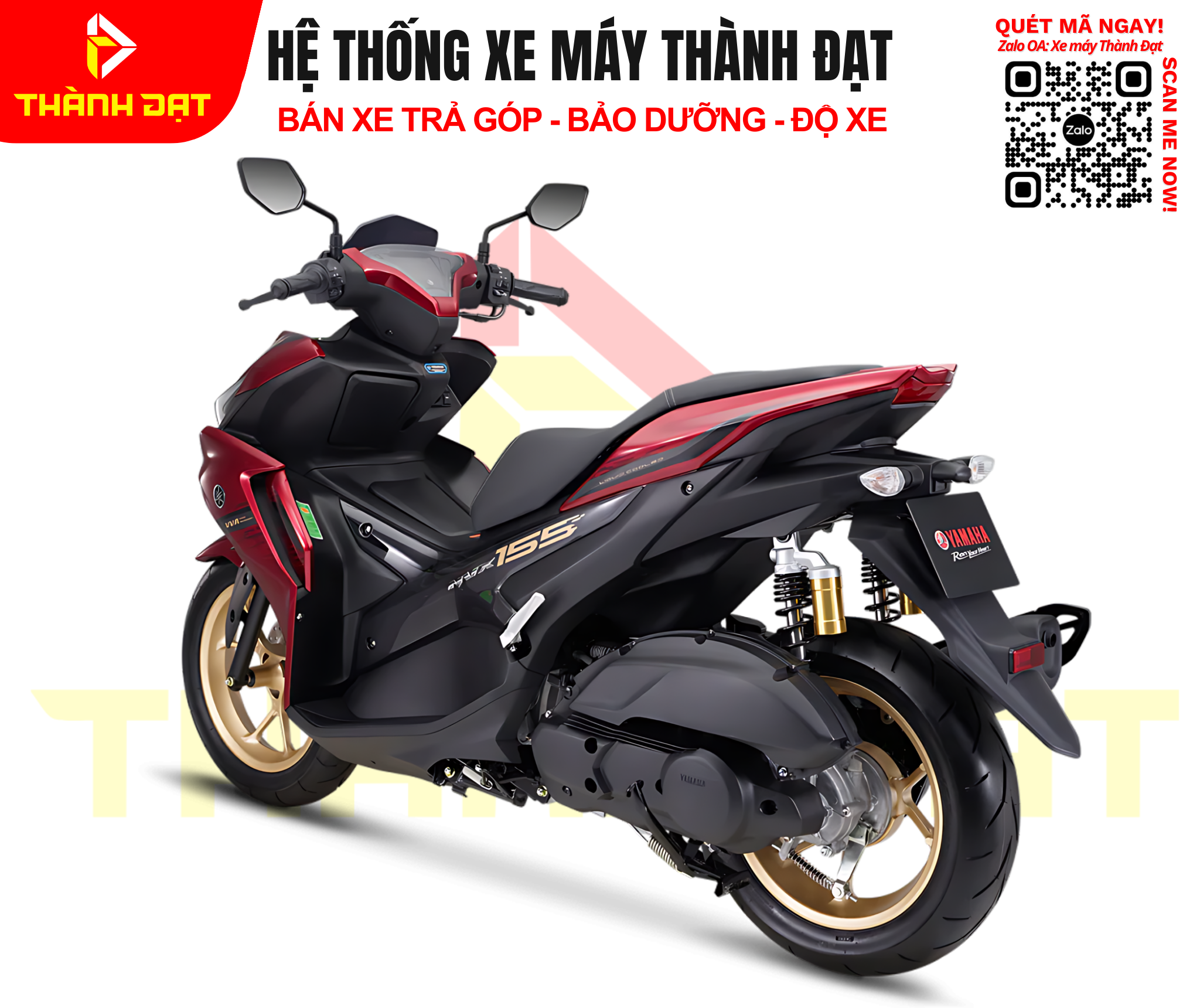 Ảnh xe Callisto 110